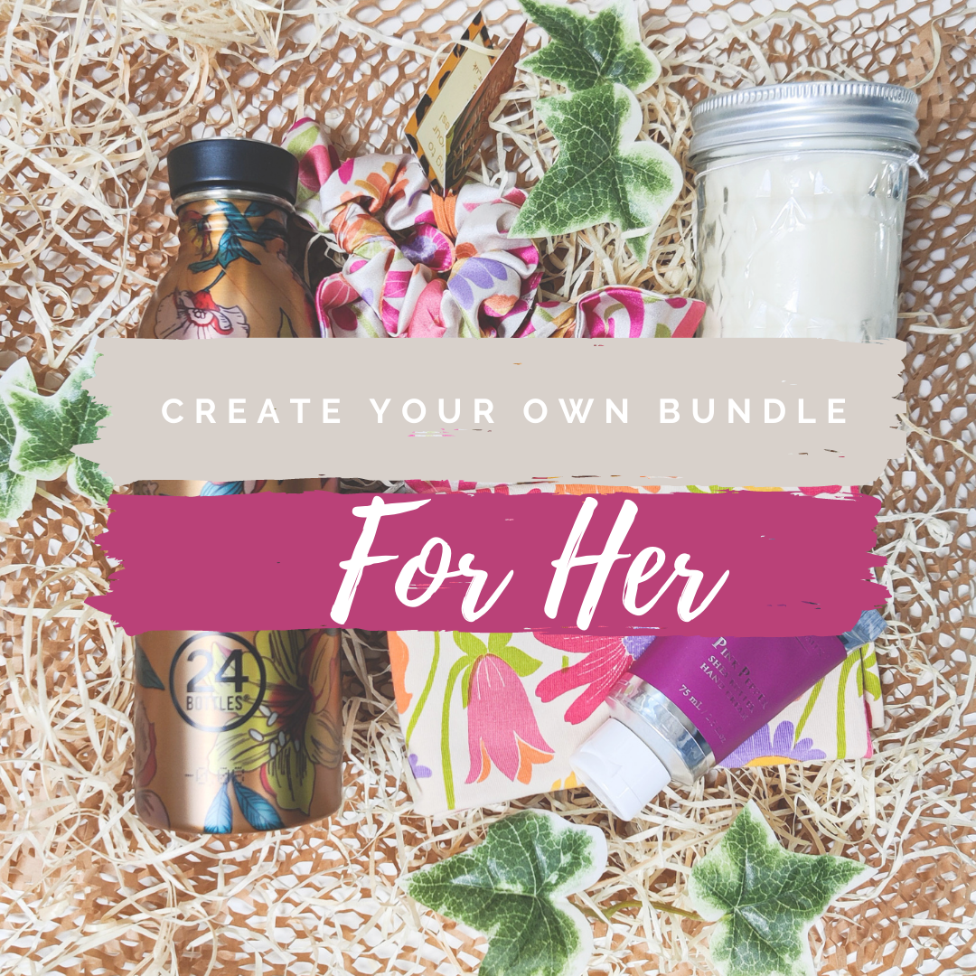 Create your own Luxury Bundles