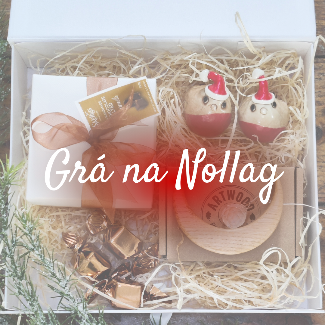 Send An Irish Christmas