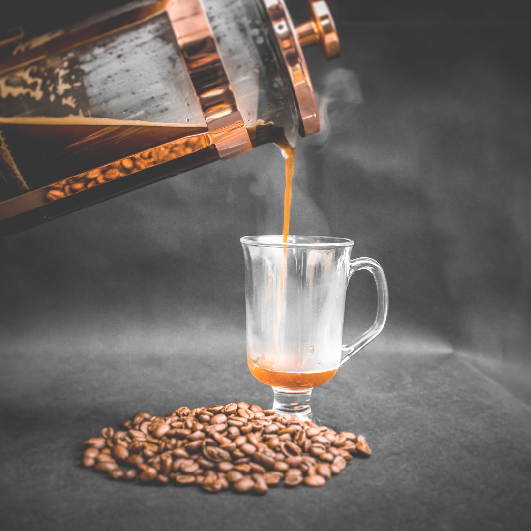 French Press - The Method