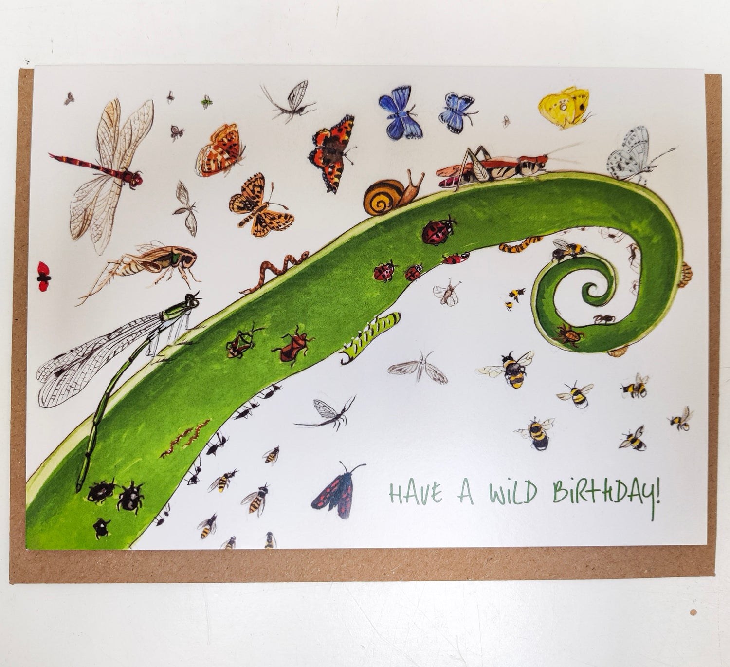 Cards - Handmade with love in Ireland