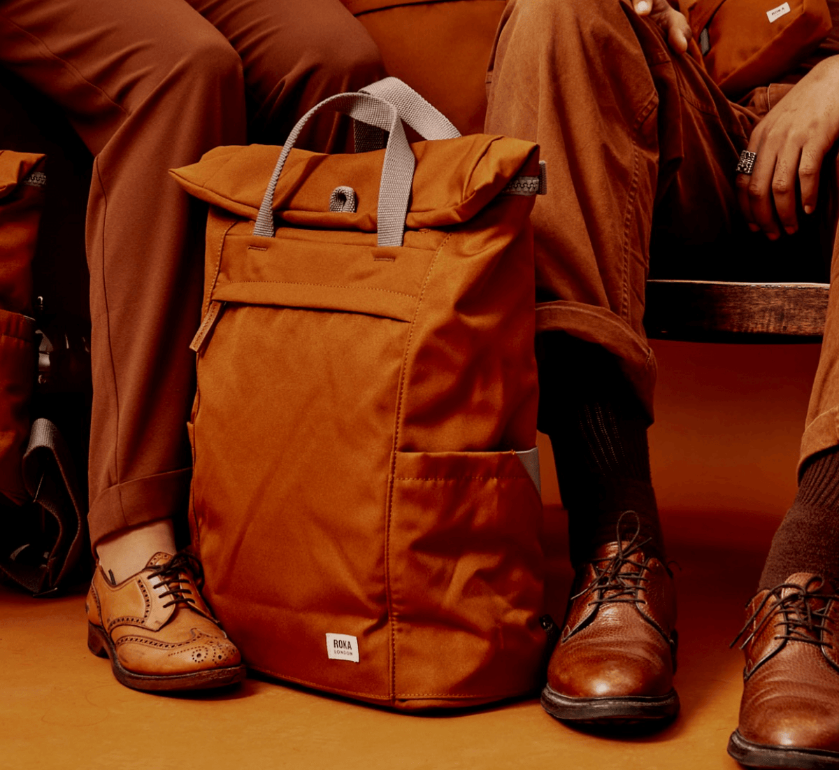 Brighten Your Everyday with Roka London Bags