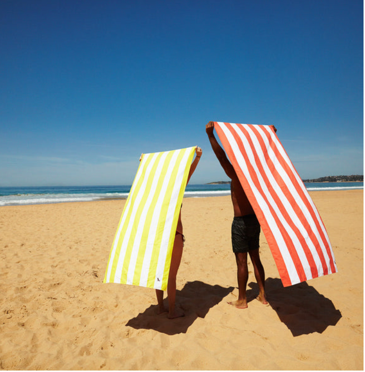 Ready to enjoy the sunshine⛱️☀️