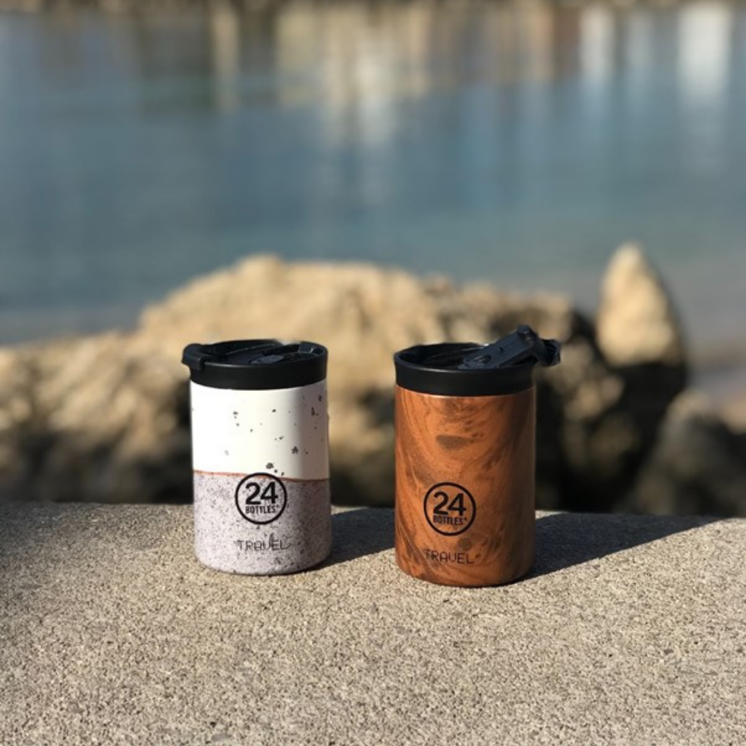 Stay hydrated with 24bottles