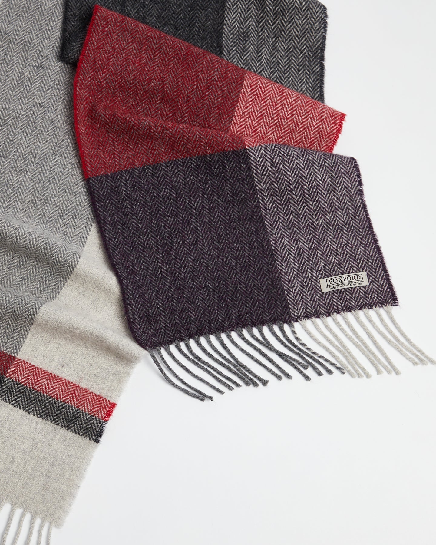 Hats & Scarves for Him