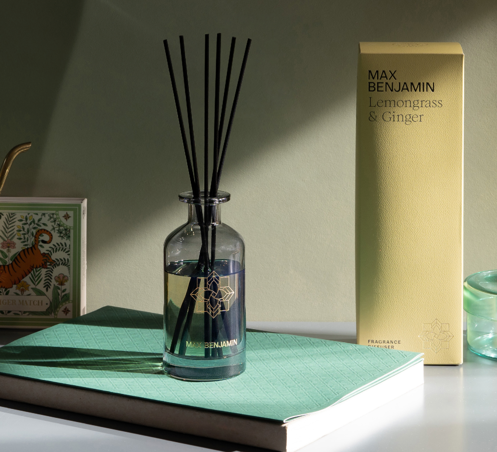 Max Benjamin | Quinlan's Gifts