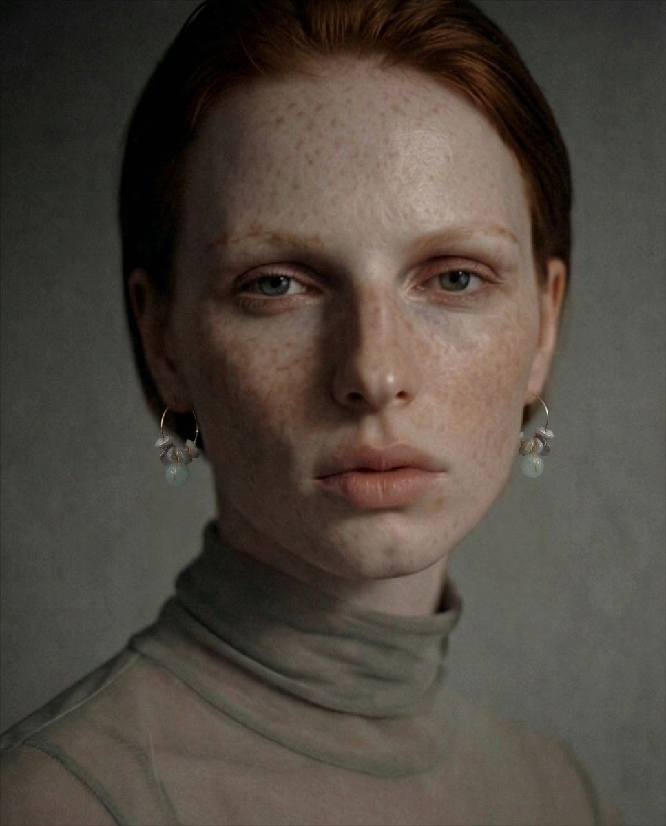 Vivien Walsh, Mirella Earrings Gold