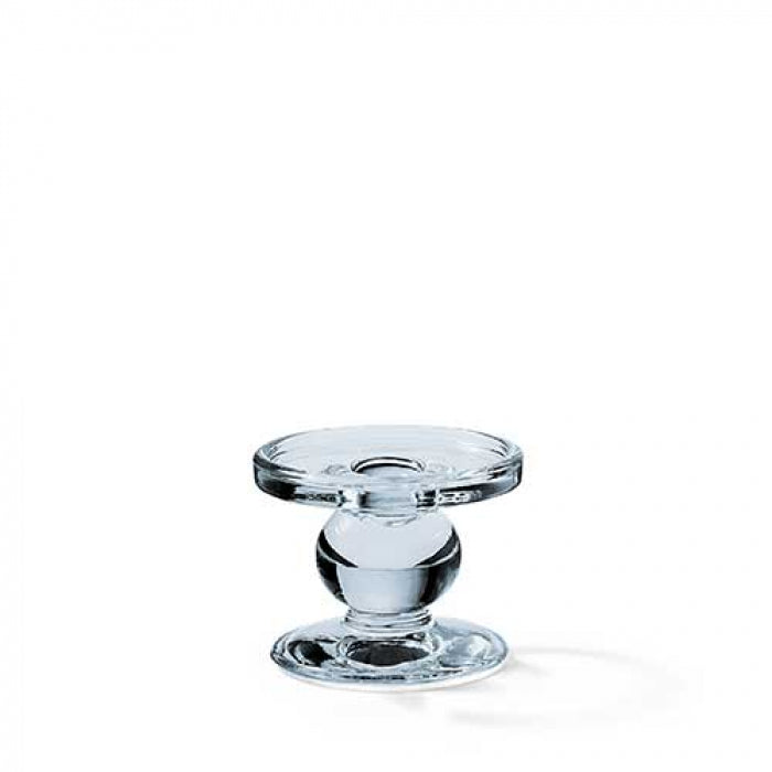 Ambiente, Small Standing Candle Holder, Blue Ambiente