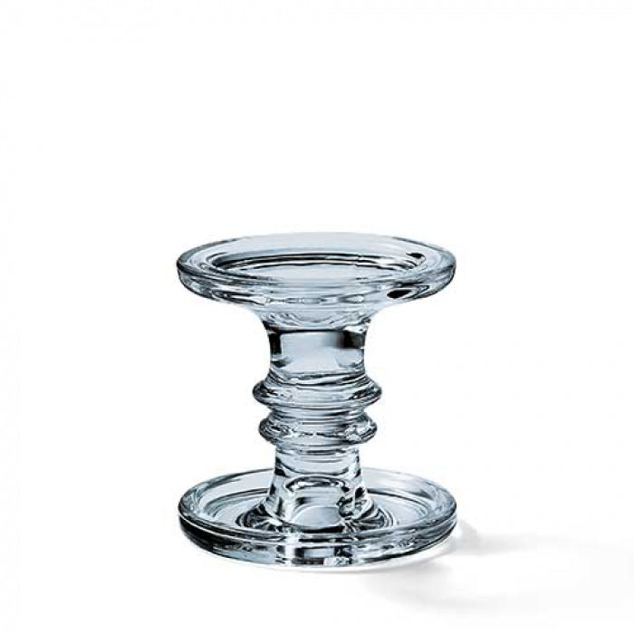 Ambiente, Big Standing Candle Holder, Blue Ambiente