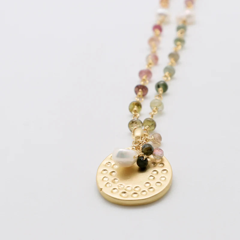 Vivien Walsh, Milena Necklace Vivien Walsh