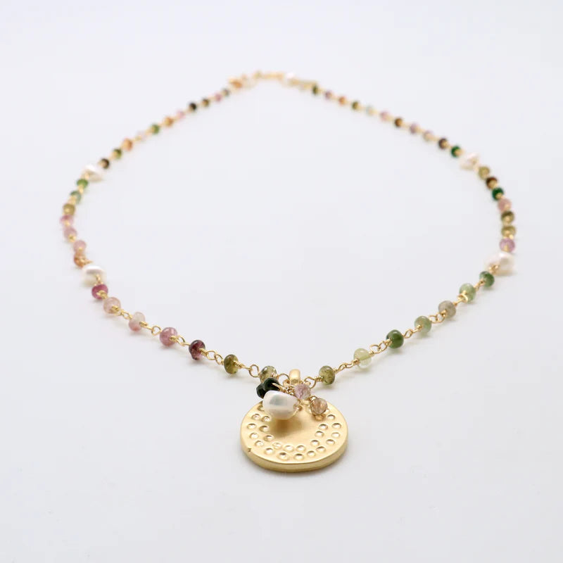Vivien Walsh, Milena Necklace Vivien Walsh