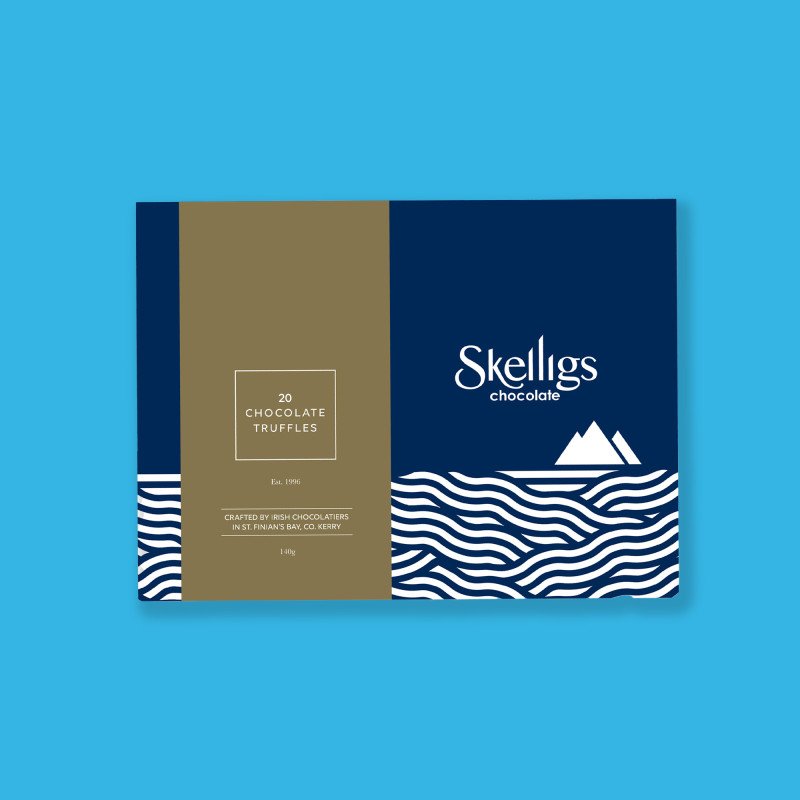 Skelligs Chocolate, 20 Chocolate Box