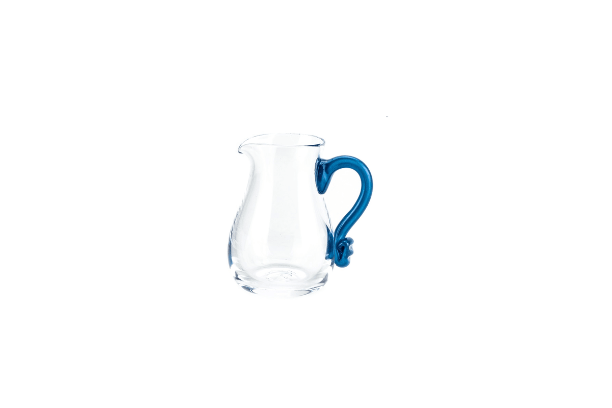 Vivid Mini Jug Blue