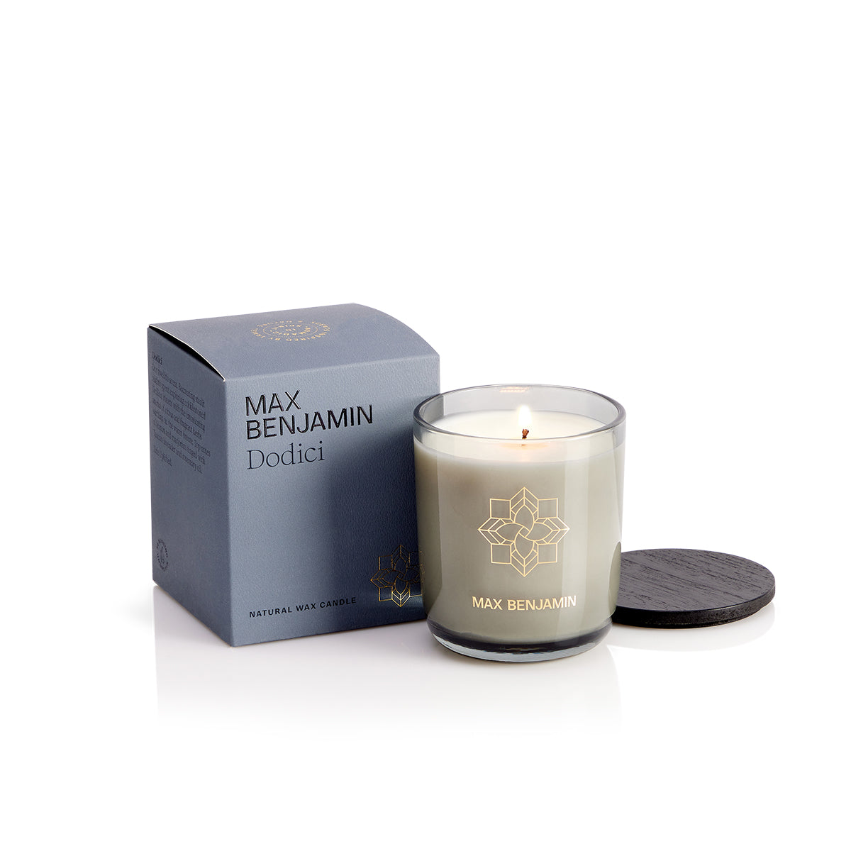 Max Benjamin, Dodici Candle Max Benjamin