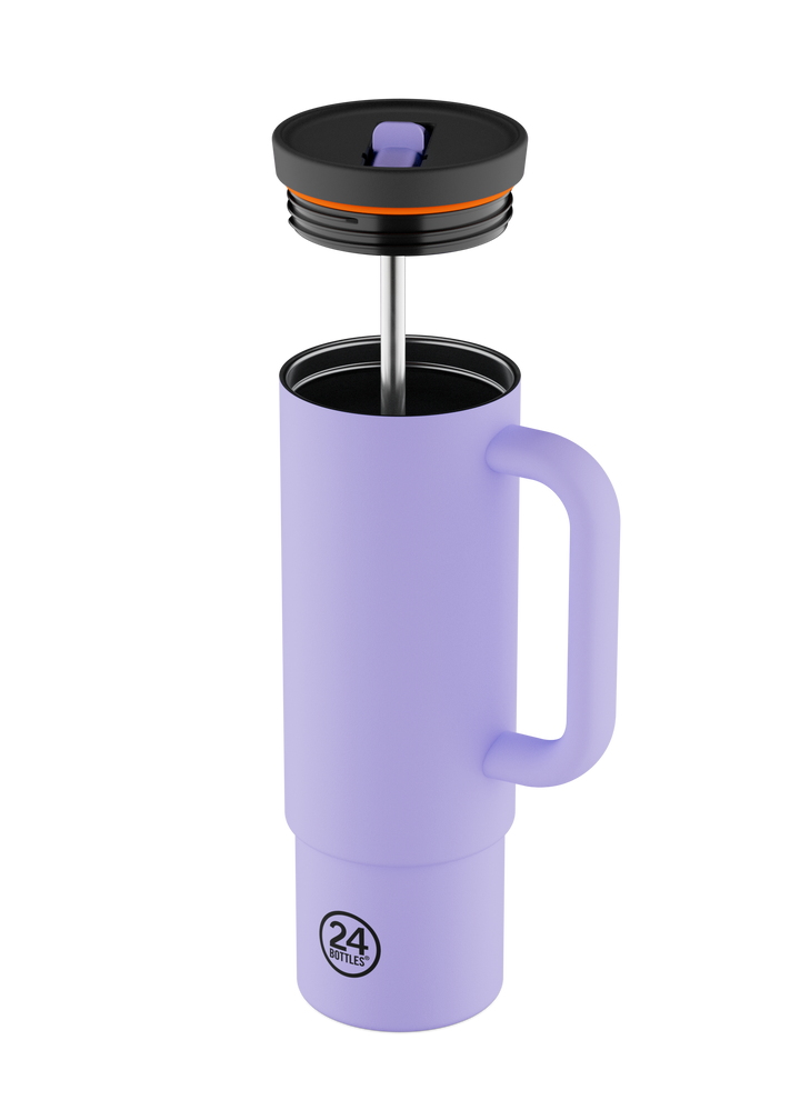 24 Bottles, Straw Cup 800 Erica