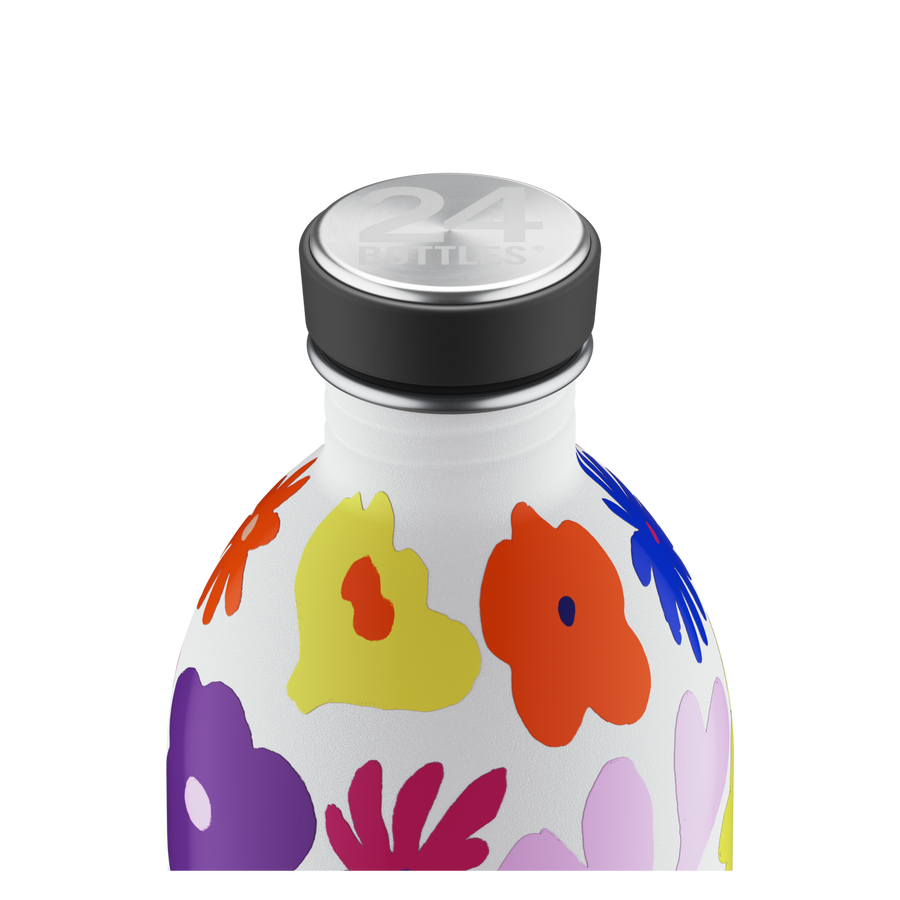 24 Bottles, Urban Bottle 1 Lt Acqua Fiorita 24Bottles