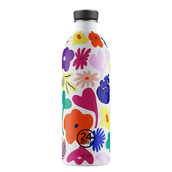 24 Bottles, Urban Bottle 1 Lt Acqua Fiorita 24Bottles