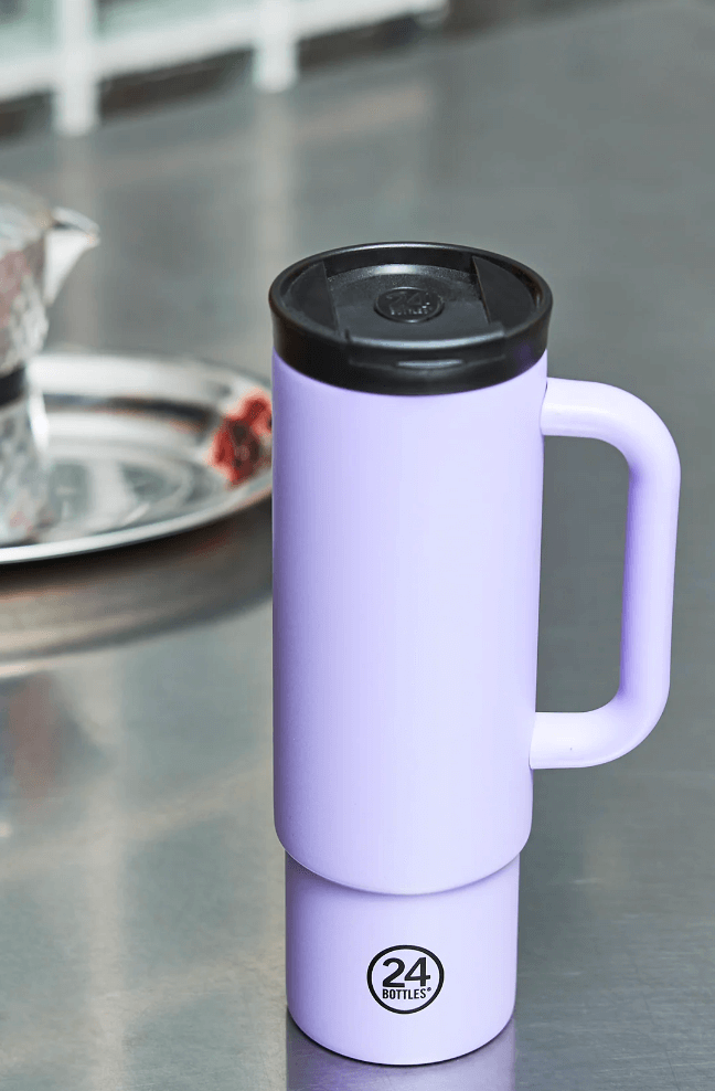 24 Bottles, Straw Cup 800 Erica