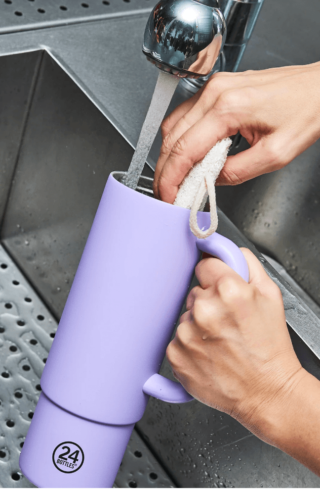 24 Bottles, Straw Cup 800 Erica