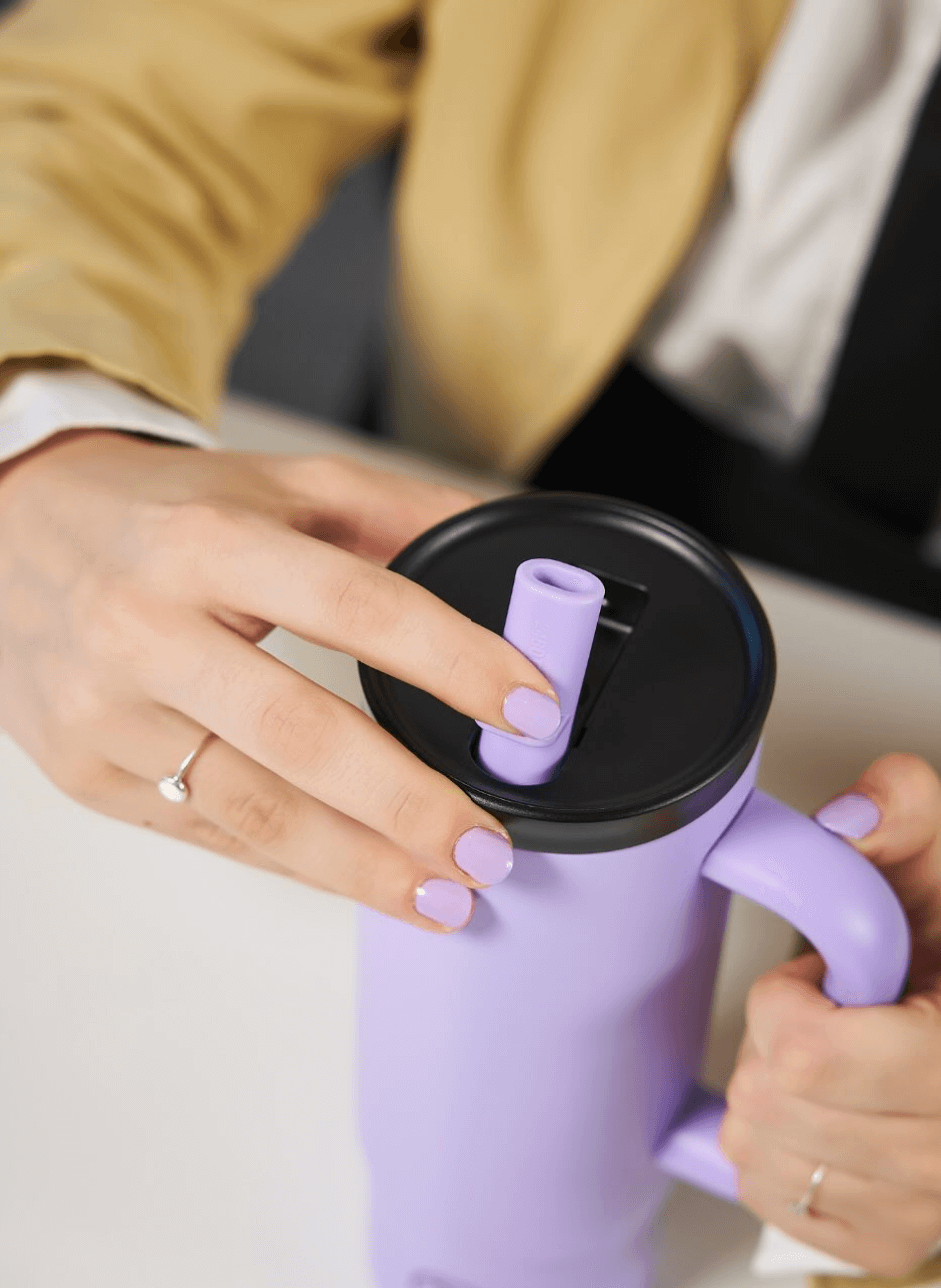 24 Bottles, Straw Cup 800 Erica