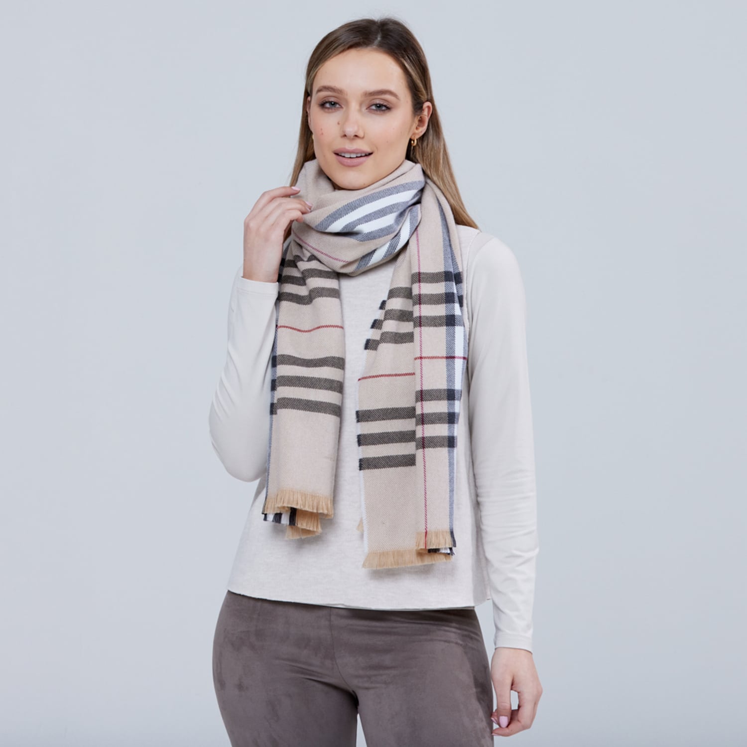 Foxford, Classic Camel Merino Giant