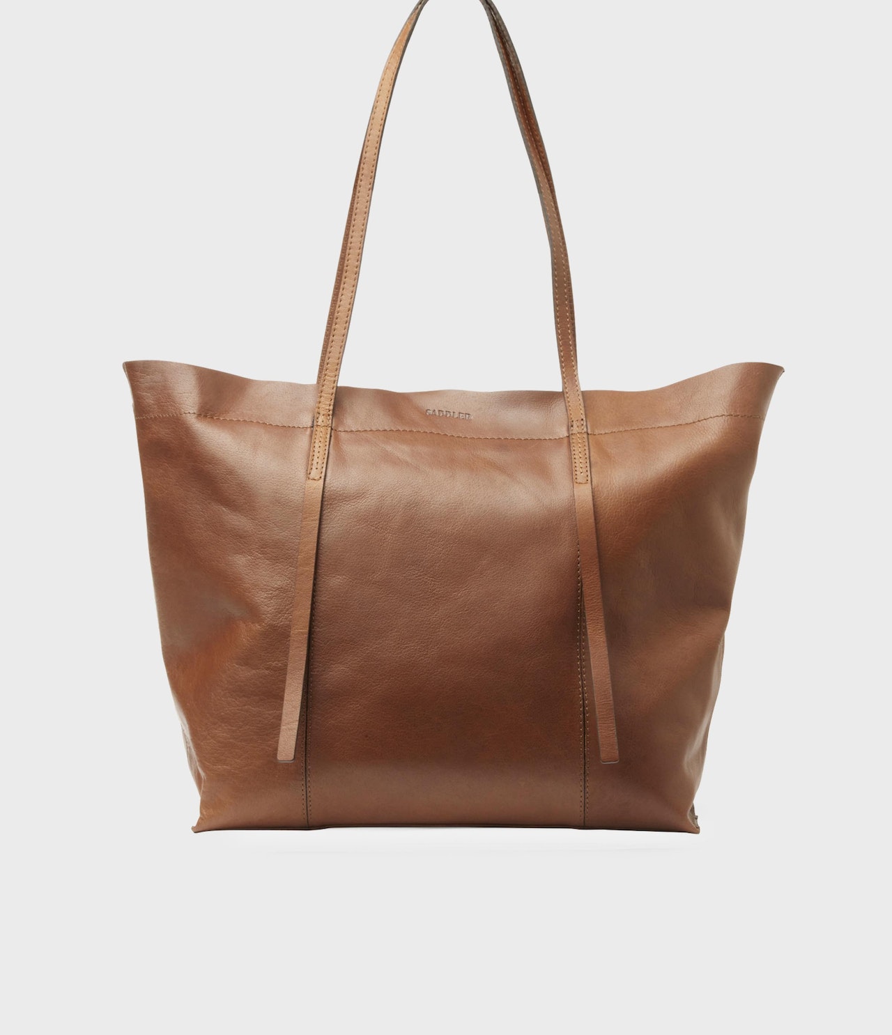Blanca Mid Brown Tote bag
