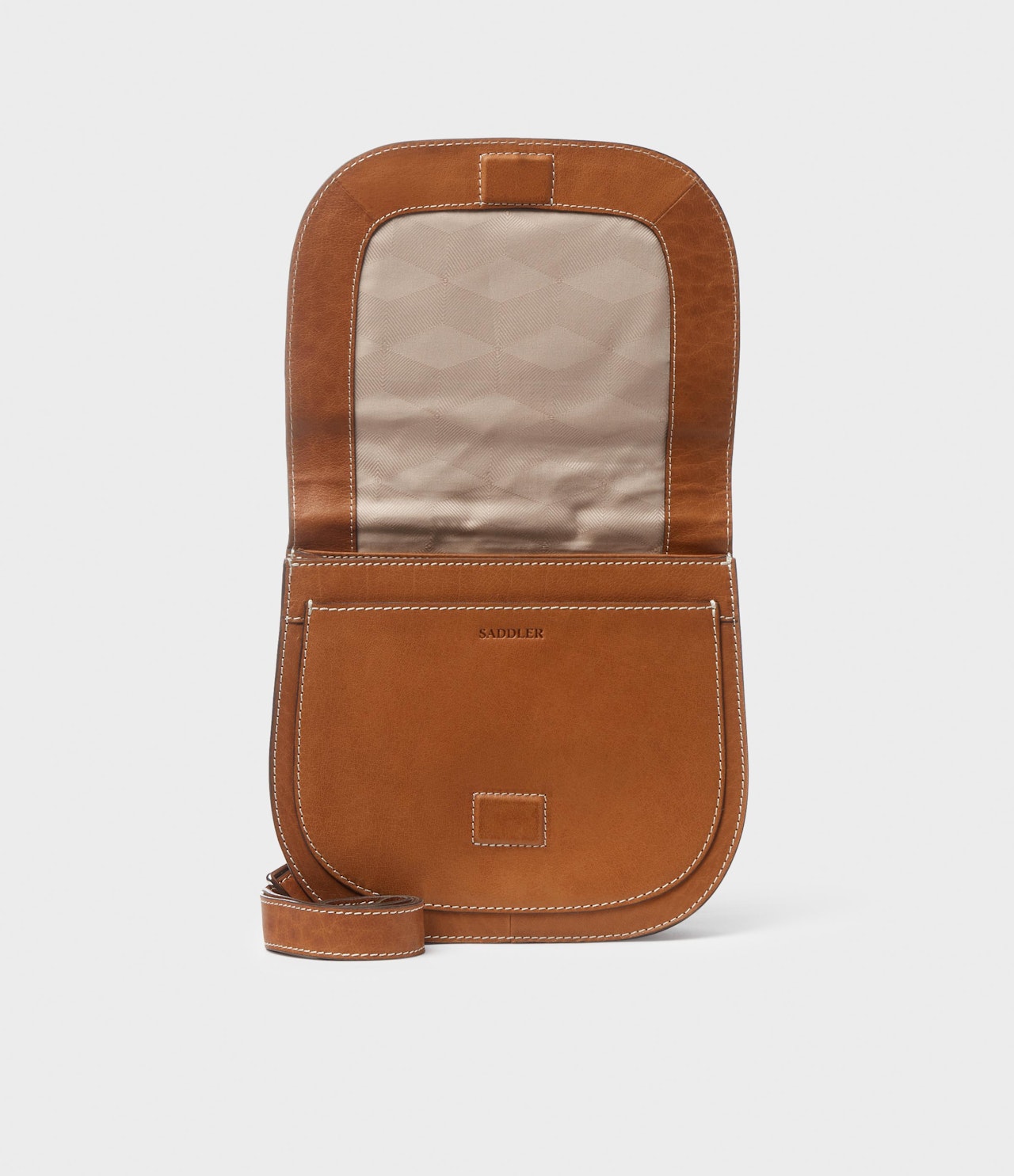 Ala Tan Shoulder Bag