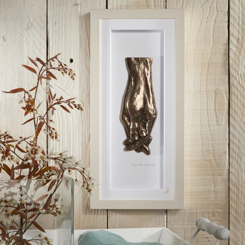 Wild Goose Gallery, Take this hand