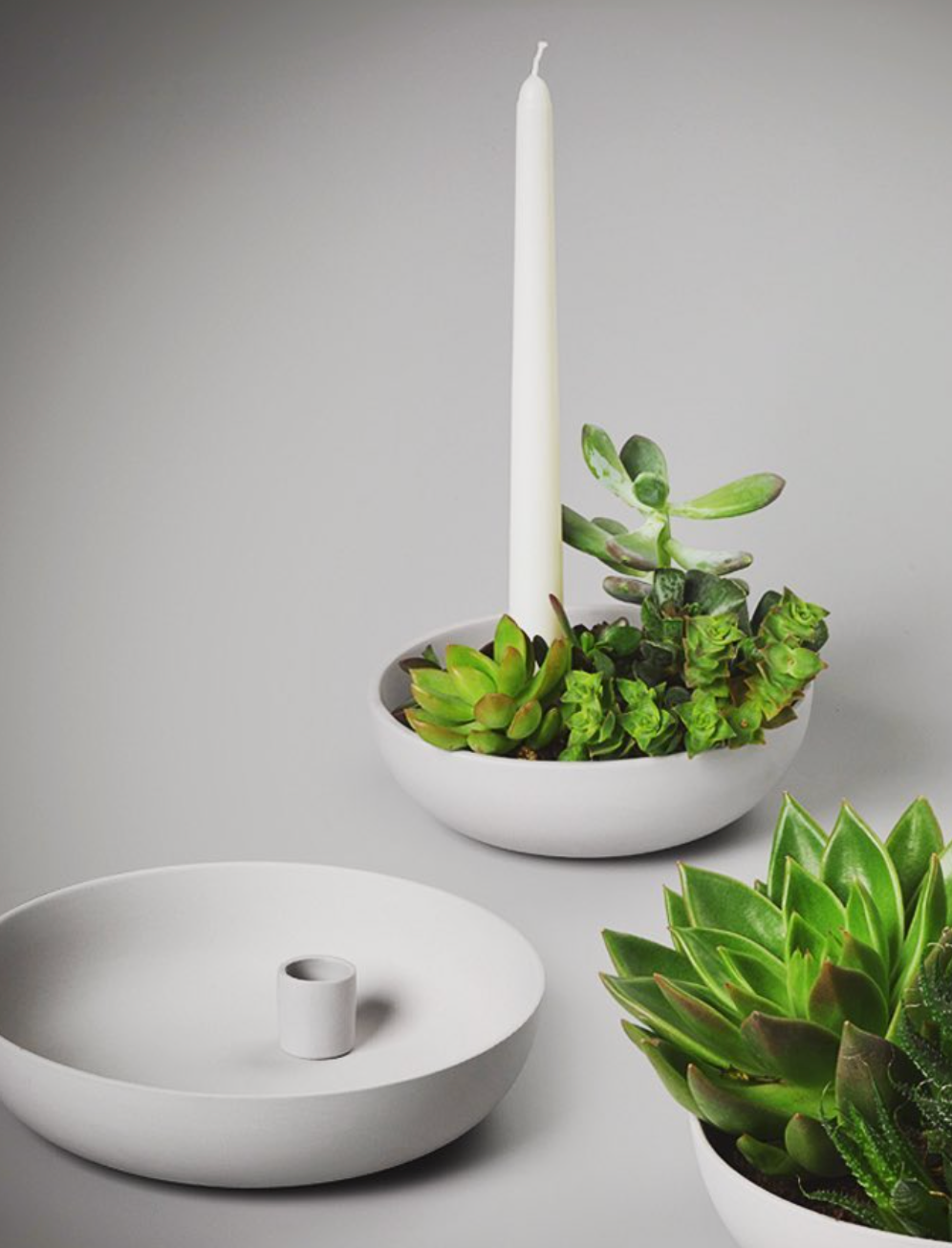 Aery, Medium Candle Stick Holder Aery