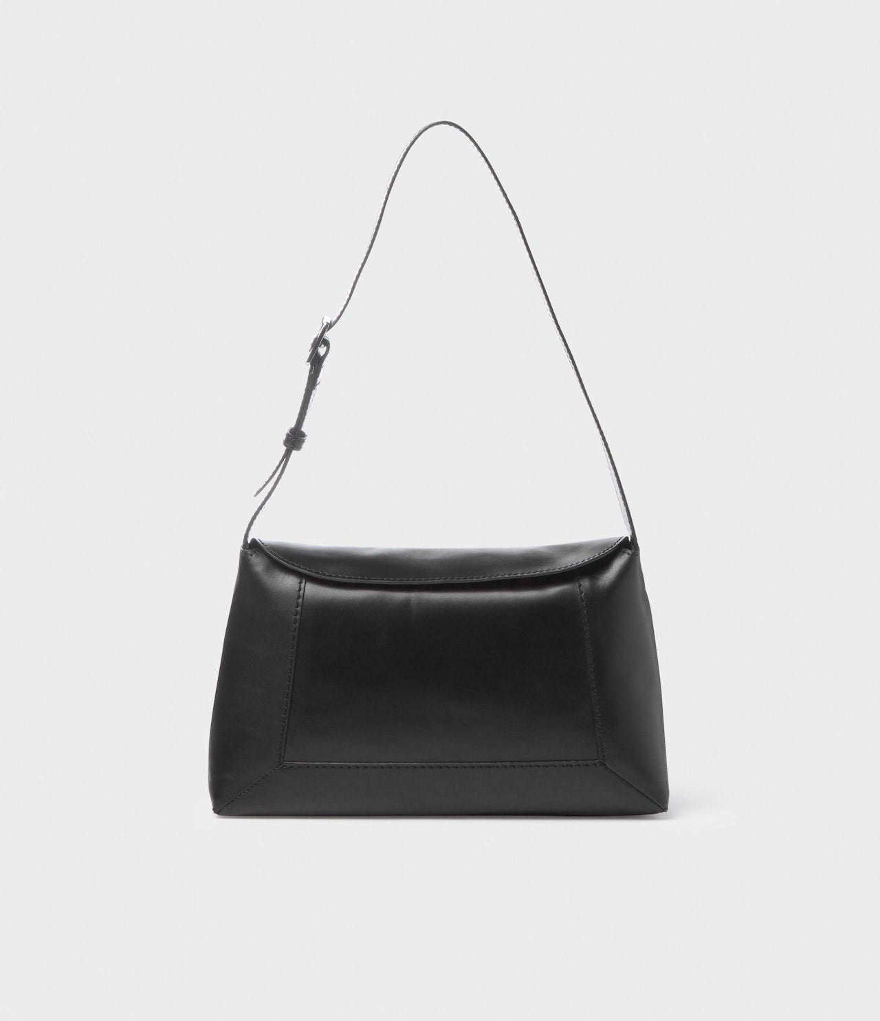 Saddler, Shoulder Bag Black