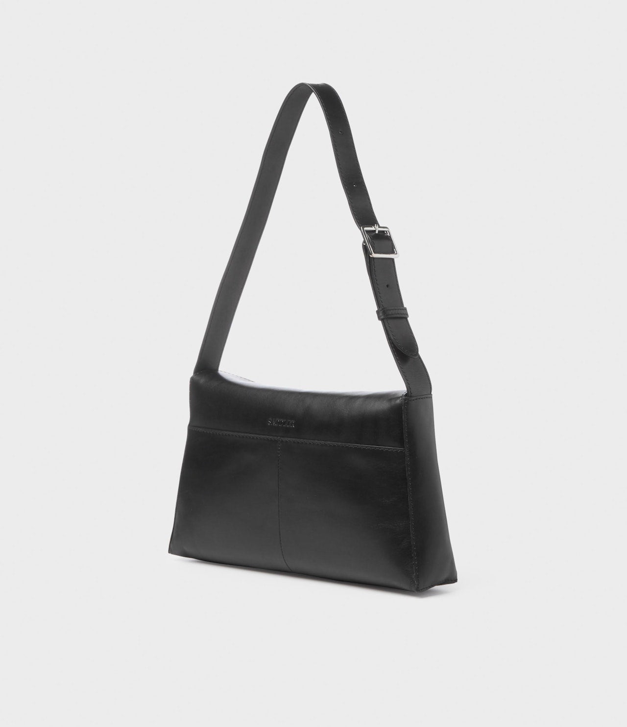 Saddler, Shoulder Bag Black