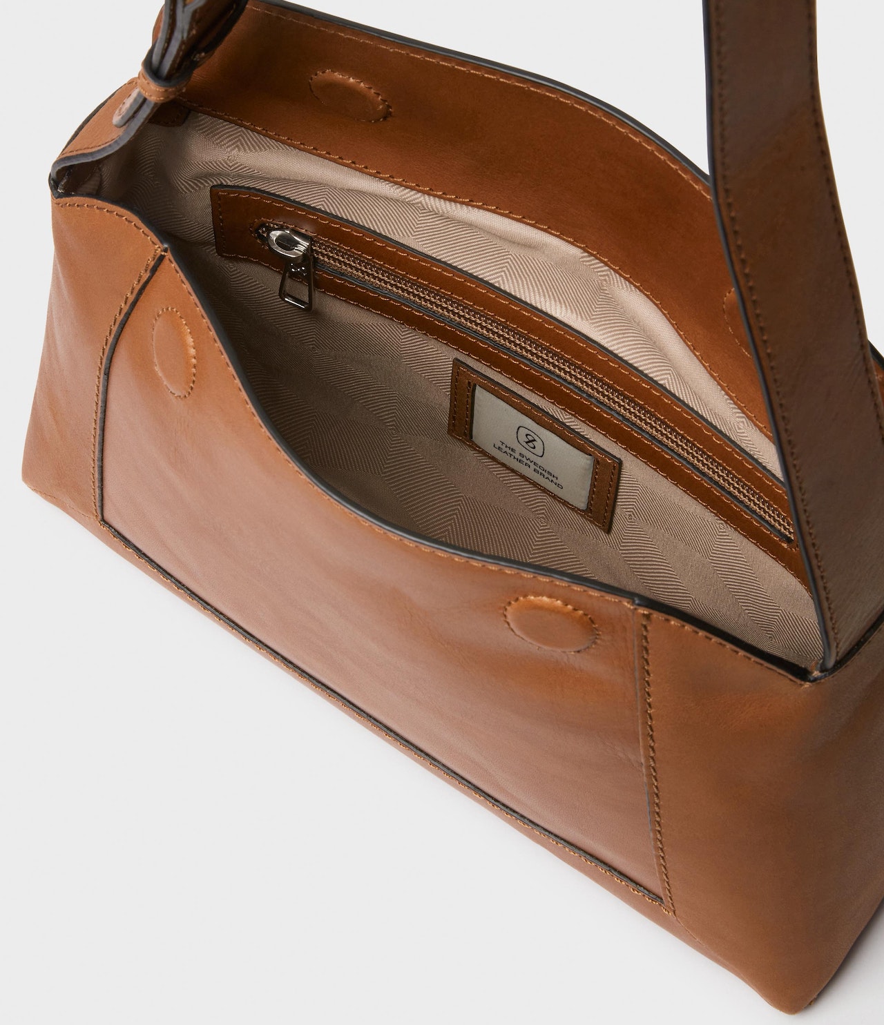 Arixa Tan Shoulder bag