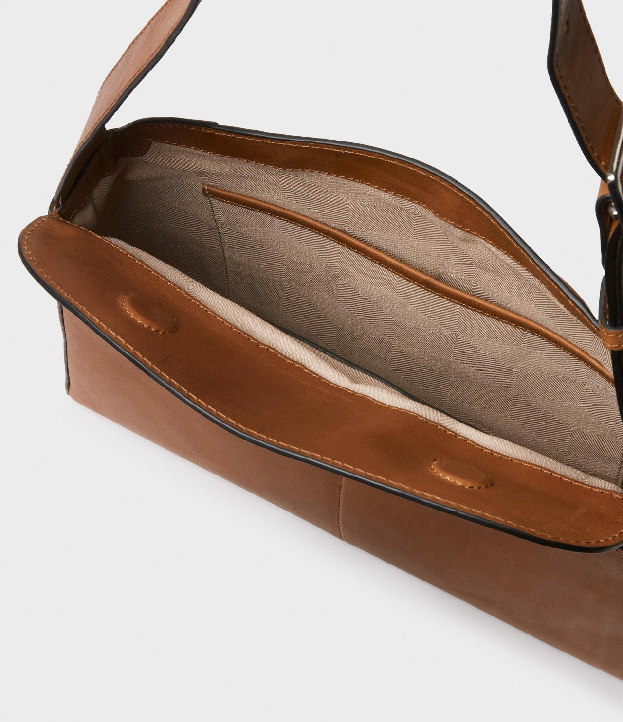 Arixa Tan Shoulder bag