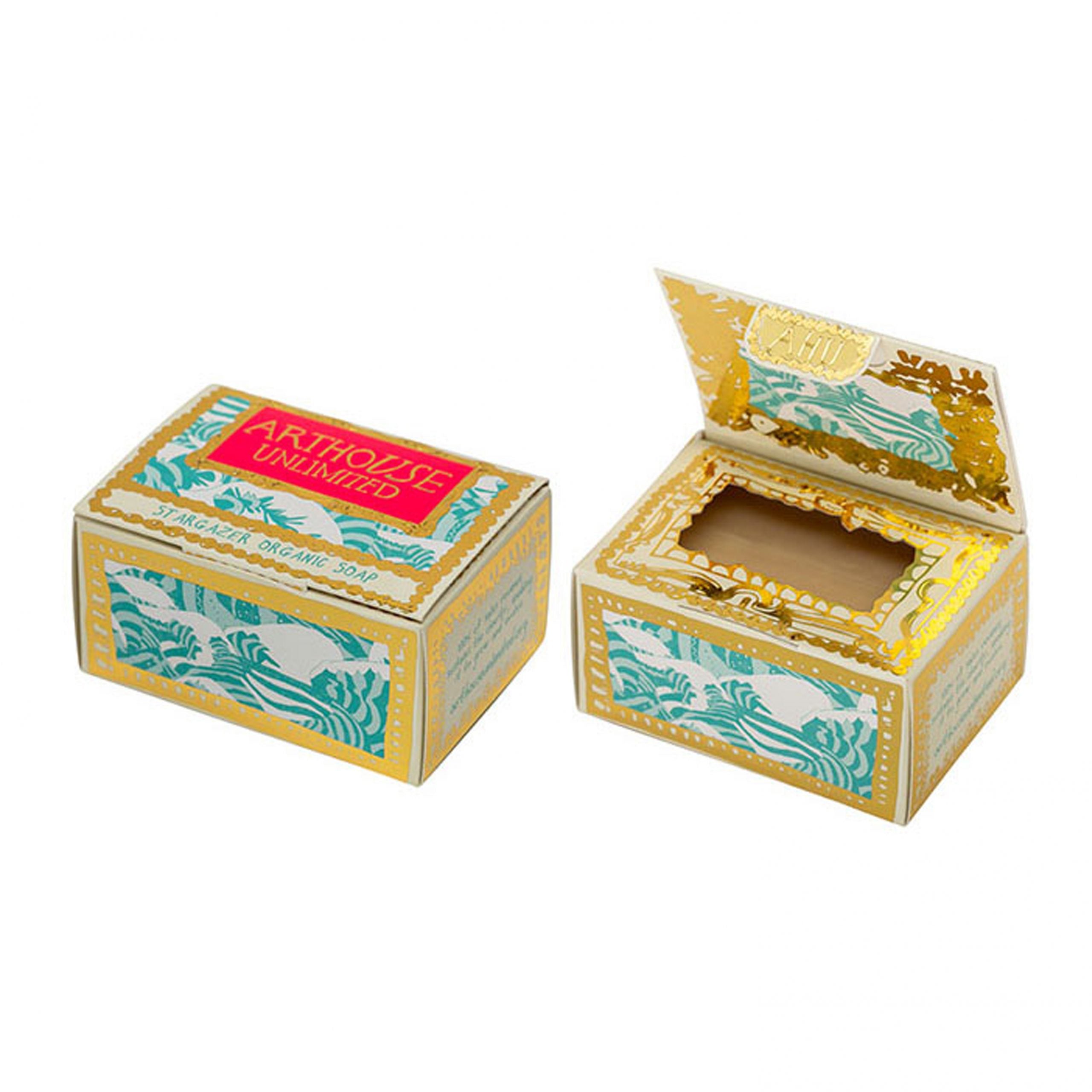 Arthouse Stargazer Organic Soap Arthouse
