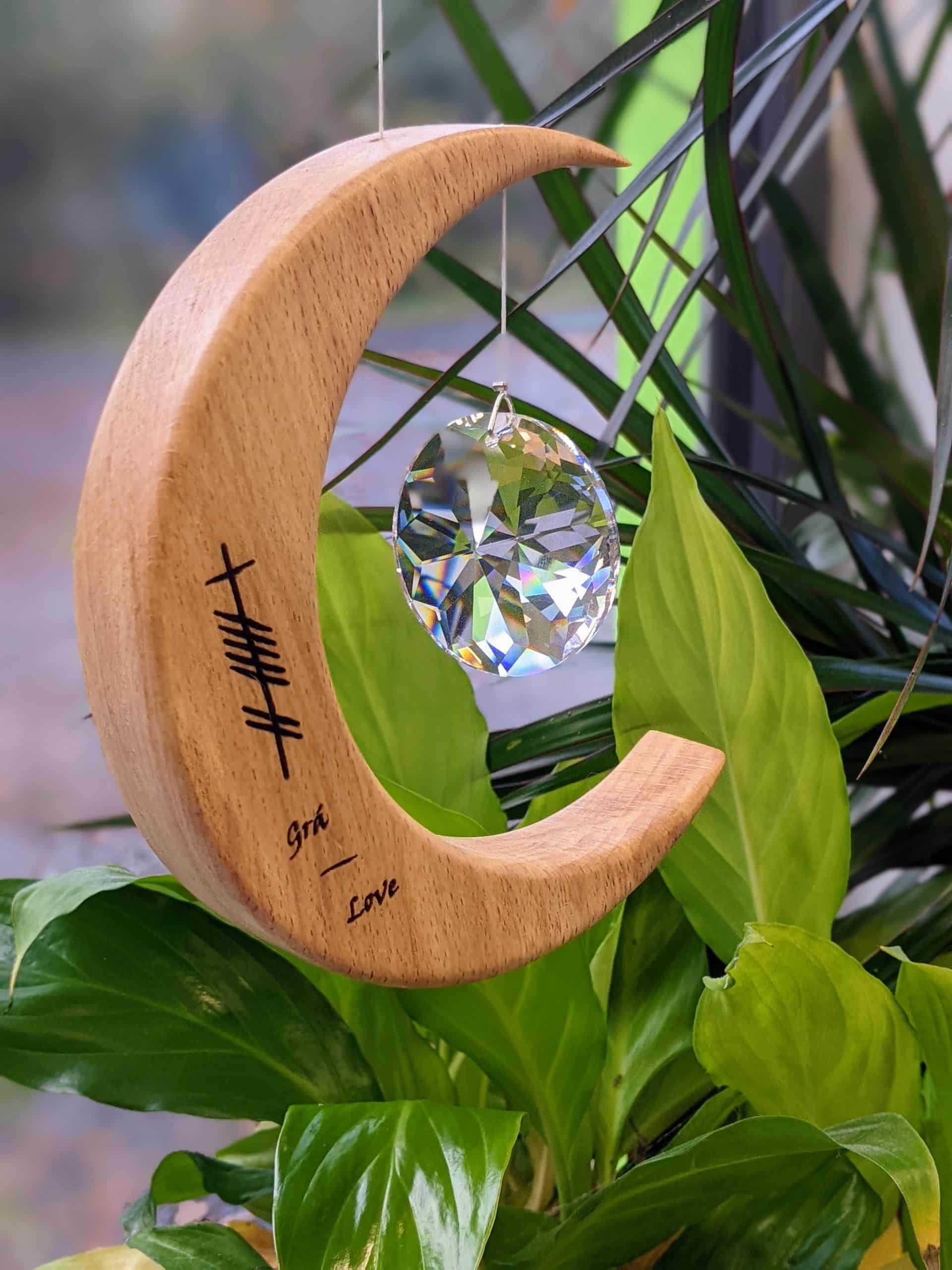 Artwood, Love Ogham Medium Asfour Sun Artwood