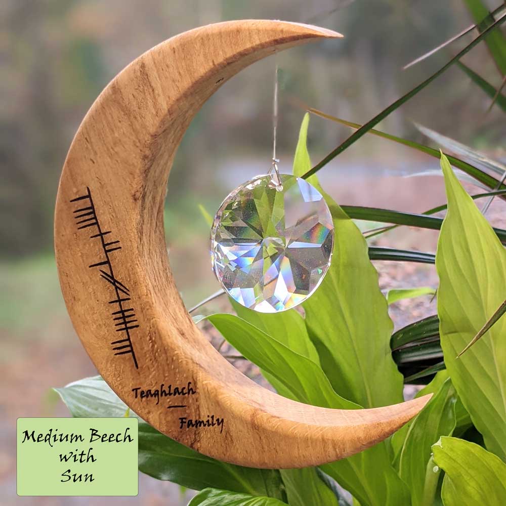 Artwood, Medium Moon Beech Sun Artwood