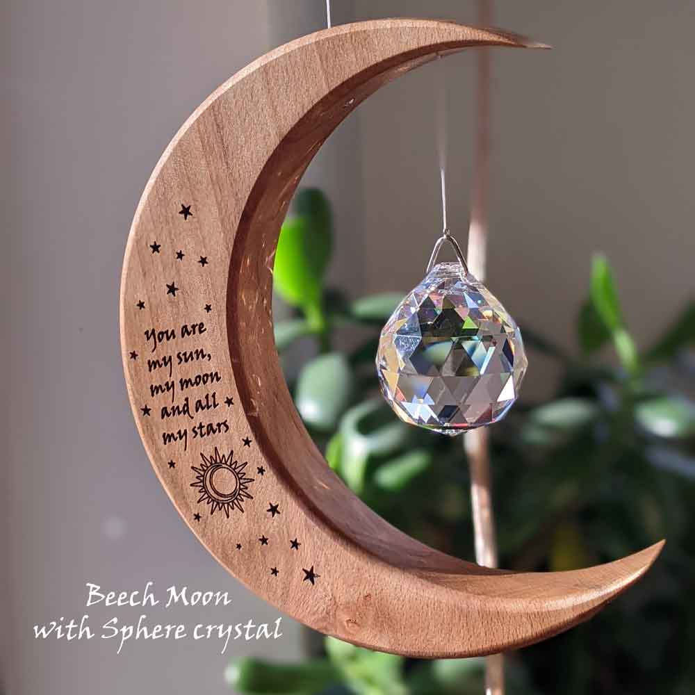 Artwood, You are my sun, my moon and all my stars