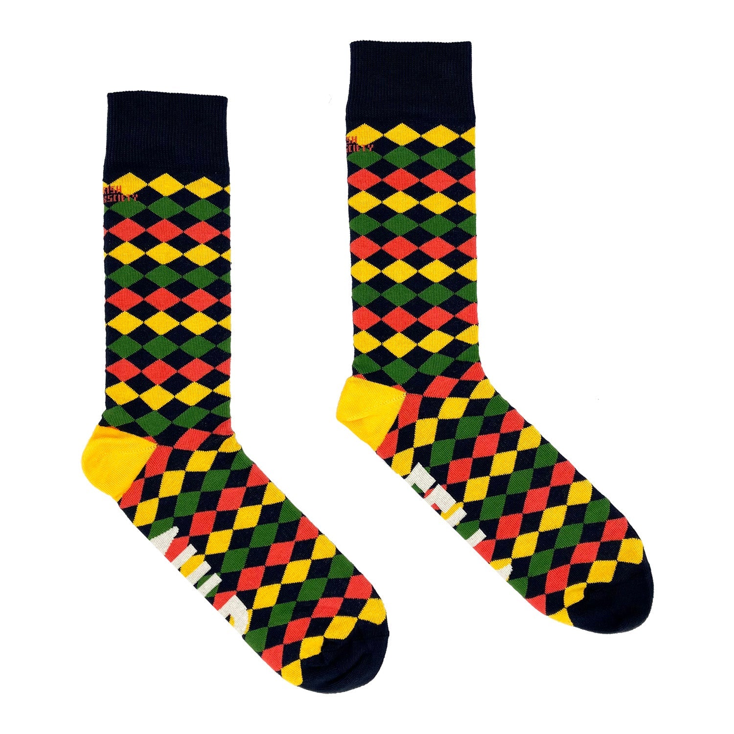 Irish Socksciety, Auld Fella - Father's Socks (size 8-12)