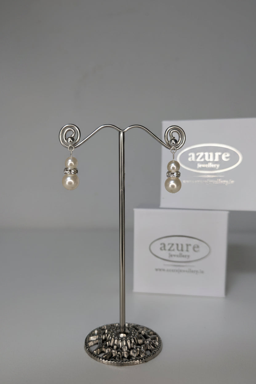 Azure, Katie Earrings