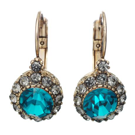 Azure, Vintage Lou Lou Teal