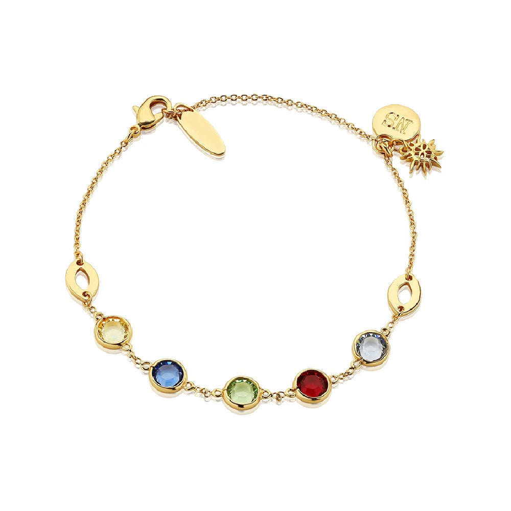 Bracelet_with_Multi_Coloured_Stones