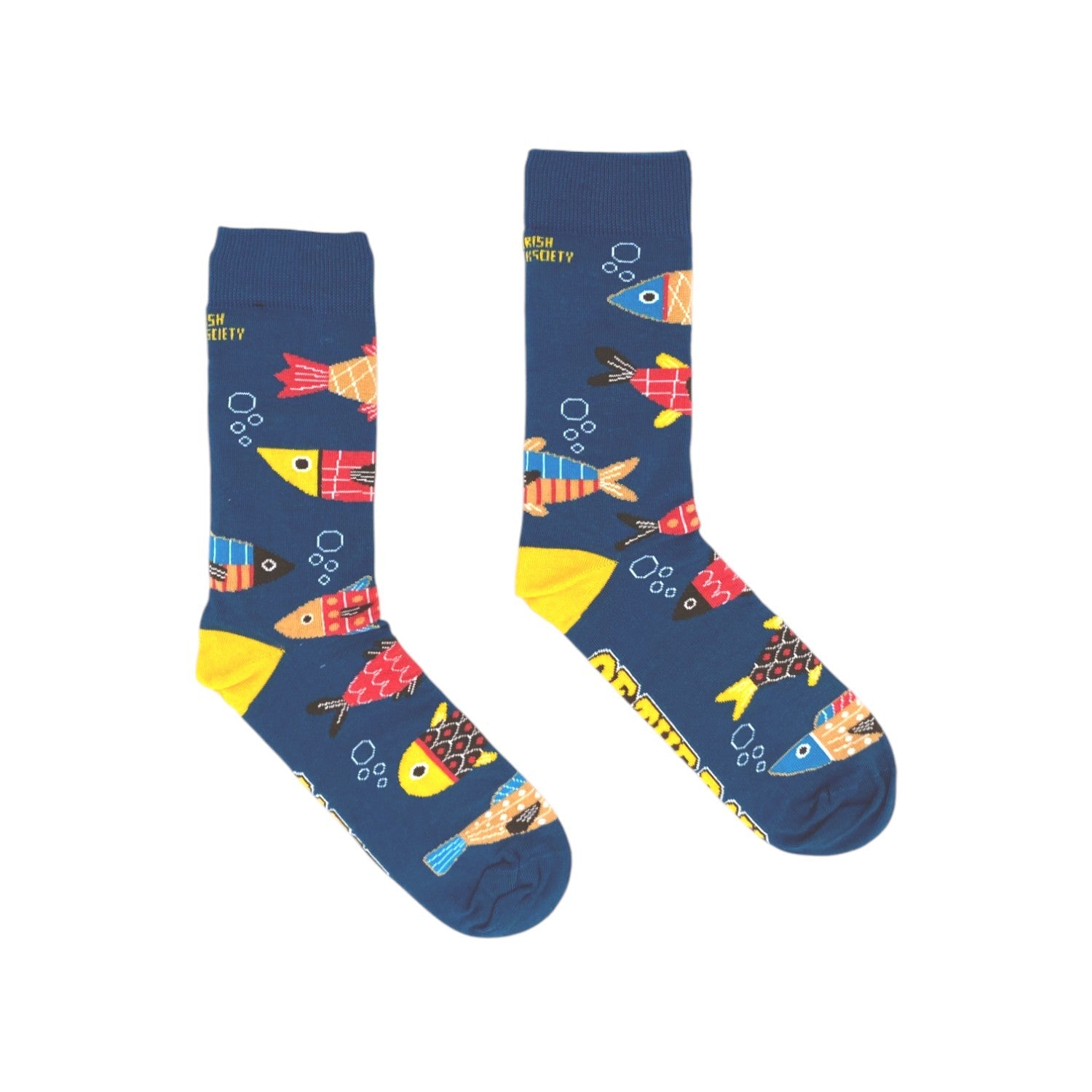 Irish Socksciety, Catch of the Day Socks