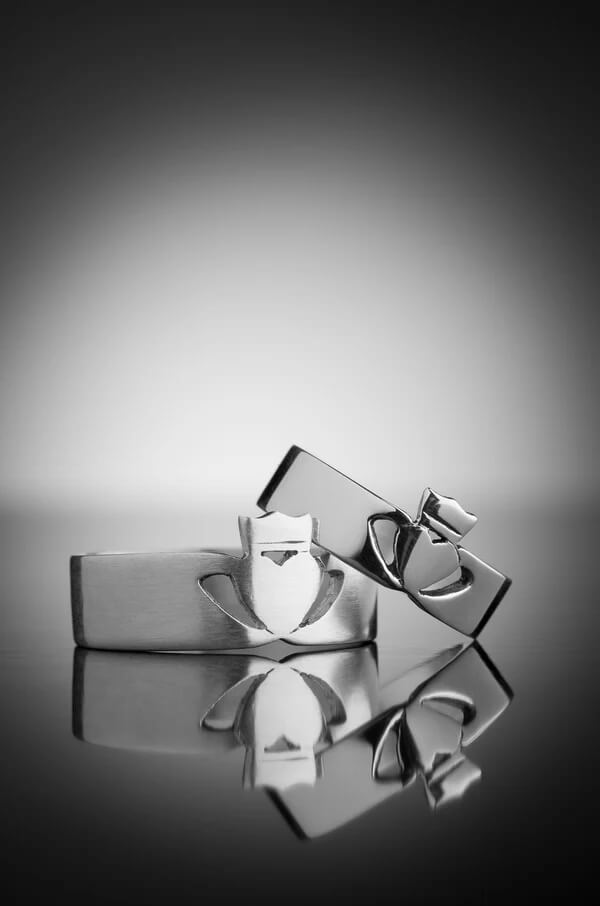 Claddagh Design, Men's Claddagh Ring