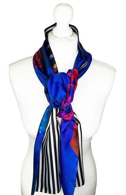 Clare O'Connor, Silk Maxi Twilly
