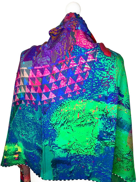 Clare O'Connor, 100% Bamboo Scarf