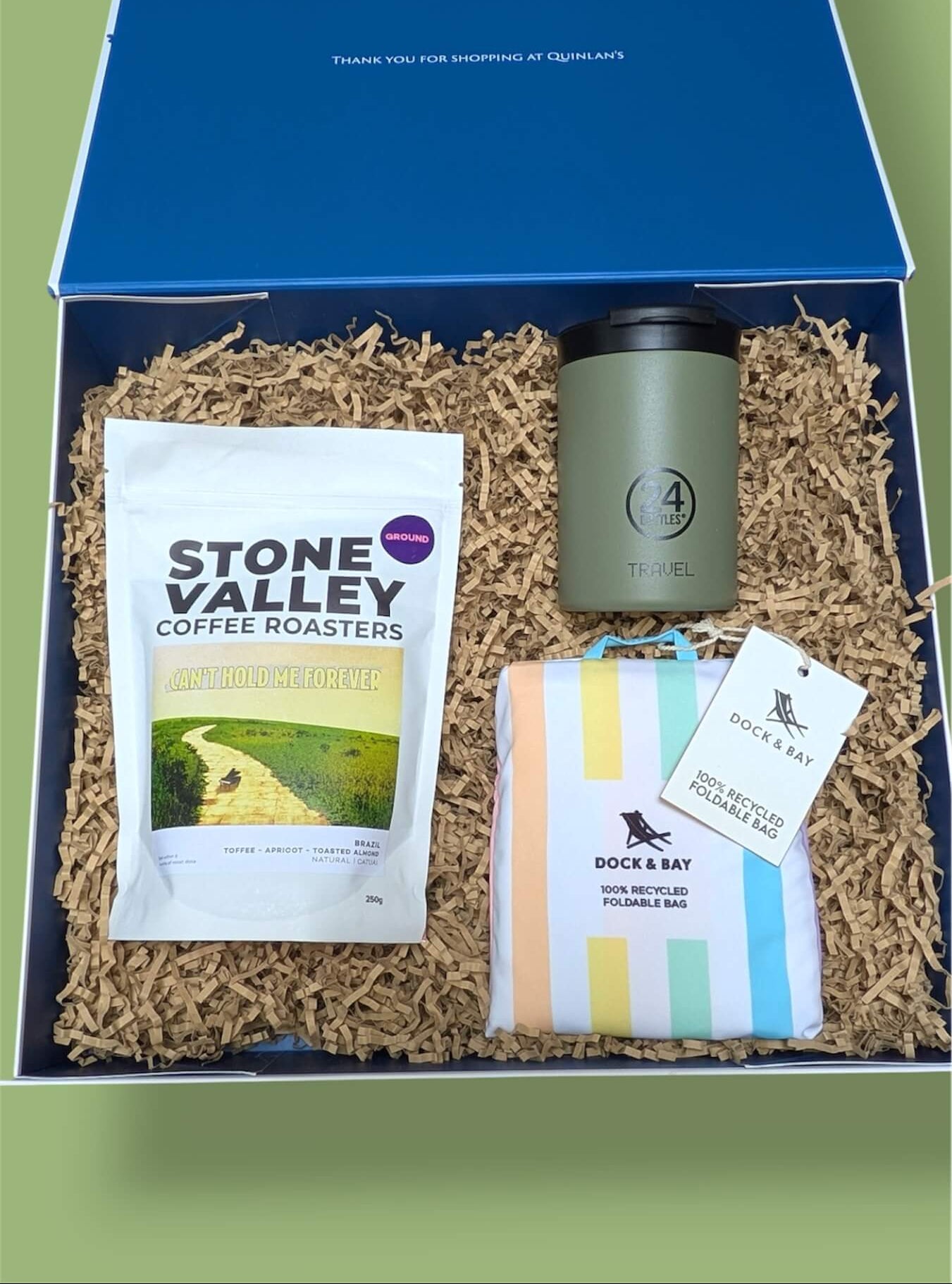Coffee On The Go Gift Box