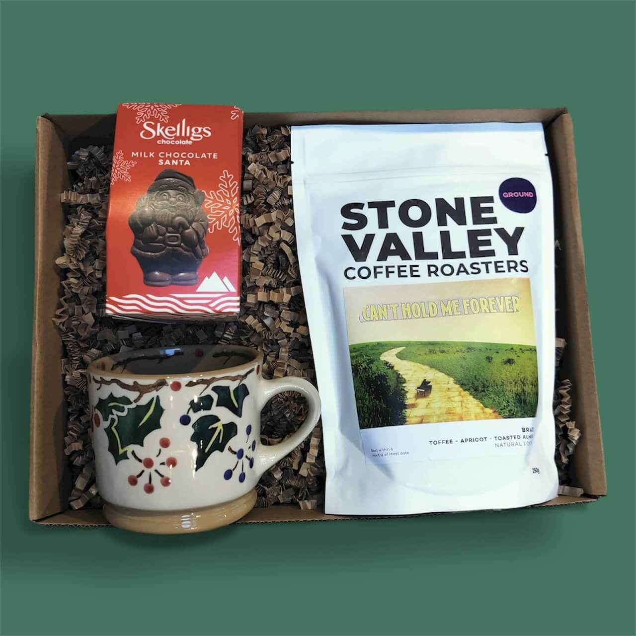 Coffee Lovers Gift Box