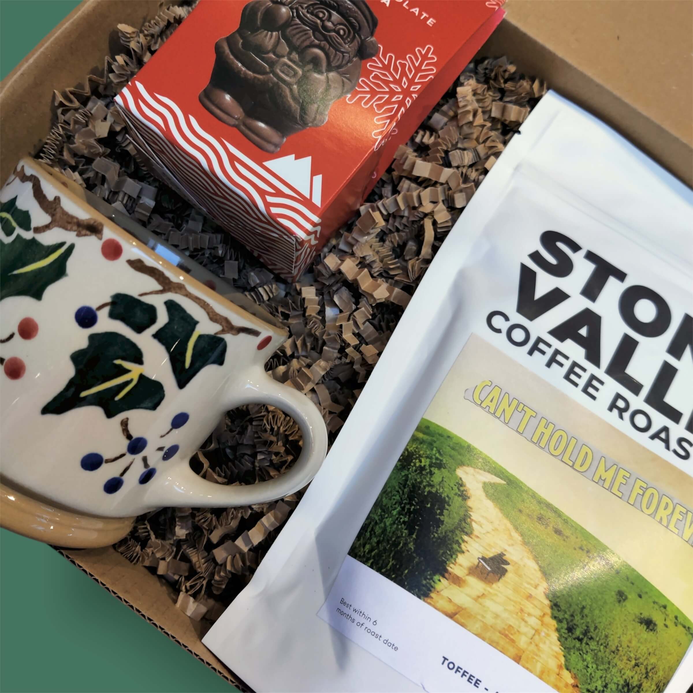 Coffee Lovers Gift Box