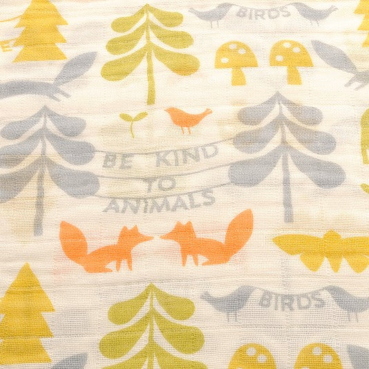 Nature Trail Washcloth