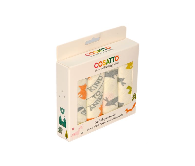 Nature Trail Washcloth
