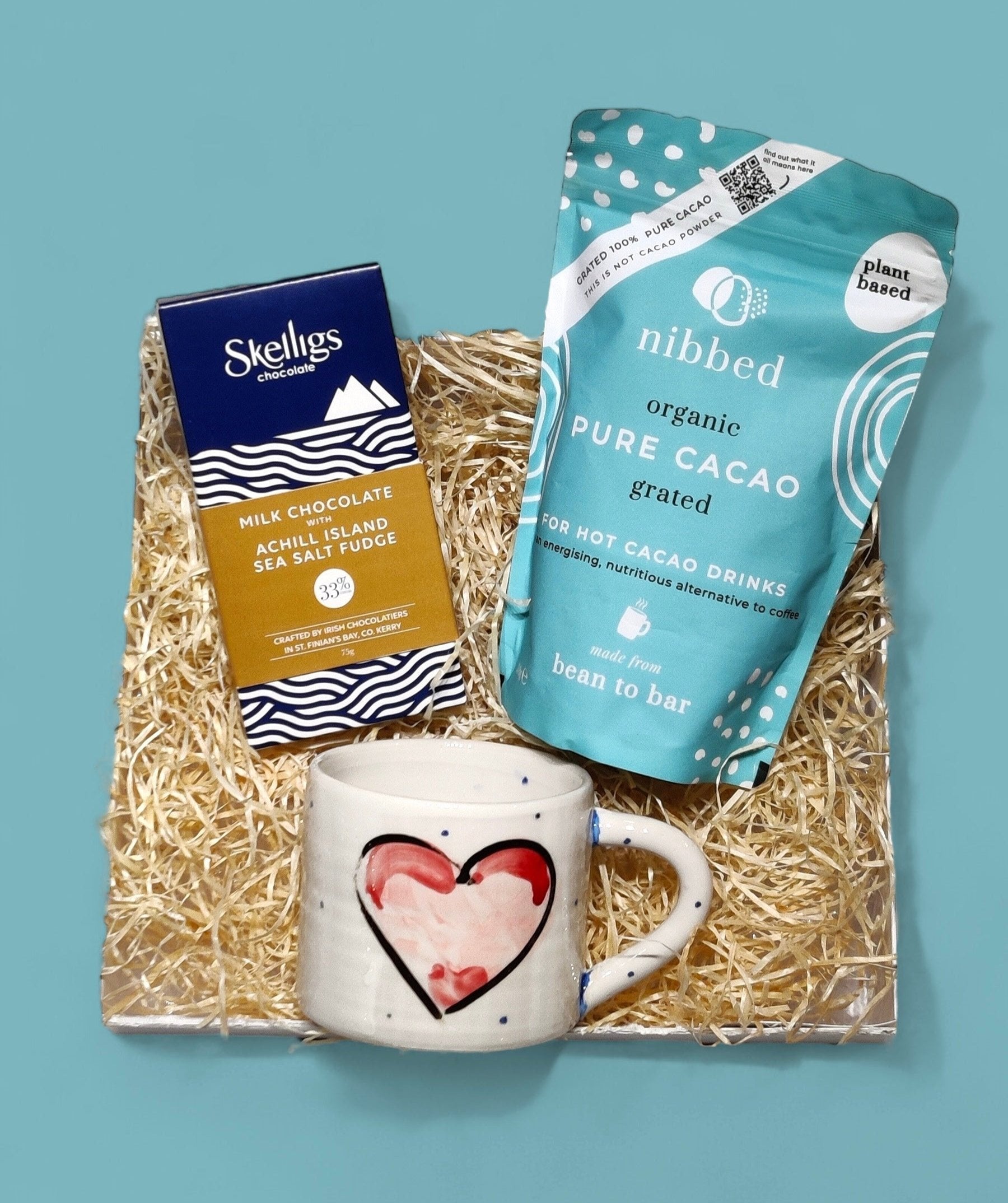 Cosy Gift Box Nibbed Cacao